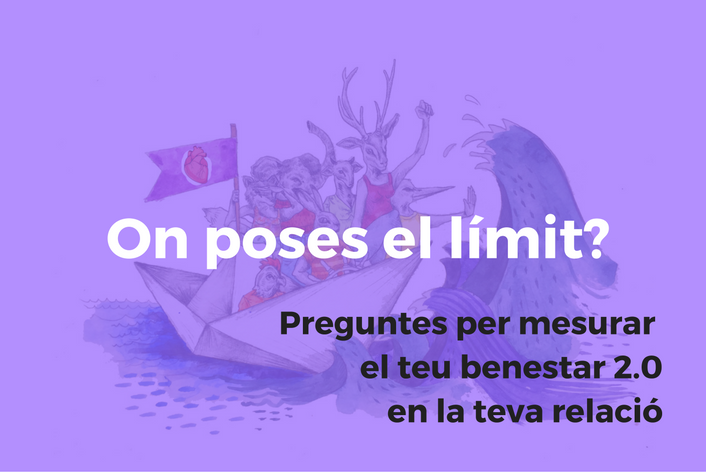 matriu_'s tweet photo. Demà fem un taller online sobre "Xarxes socials i violències de gènere 2.0" a @Aj_Collsuspina 

Aprofitem per compartir el recurs "On poses el límit?", preguntes per mesurar el teu benestar 2.0 en la teva relació https://t.co/EbSlr0ryFZ