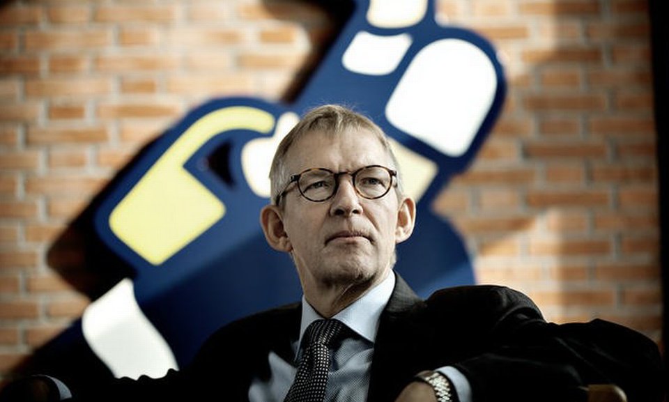 Alfred Josefsen: <a href="/IrmaDanmark/">Irma</a> skal genfinde frækheden buff.ly/3pzPfEu