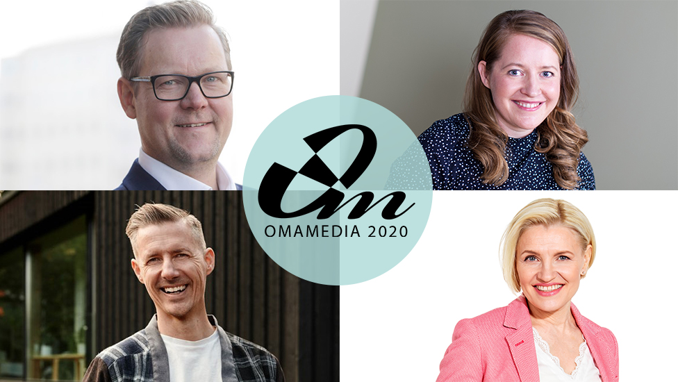 ProCom ry (@procomry) on Twitter photo Oma Media- aamutilaisuus jatkuu🤩Seuraavana vuorossa #OmaMedia-tuomariston <a href="/tiessalo/">Raine Tiessalo</a>, <a href="/heidiselkainaho/">Heidi Selkäinaho</a>, <a href="/TerttuSopanen/">Terttu Sopanen</a> ja @pekkapiippo puheenvuorot!
#omamedia #viestintä Oma Media- aamutilaisuus jatkuu🤩Seuraavana vuorossa #OmaMedia-tuomariston <a href="/tiessalo/">Raine Tiessalo</a>, <a href="/heidiselkainaho/">Heidi Selkäinaho</a>, <a href="/TerttuSopanen/">Terttu Sopanen</a> ja @pekkapiippo puheenvuorot!
#omamedia #viestintä