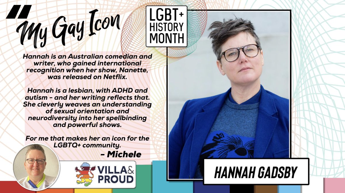 Hannahgadsby Hashtag On Twitter