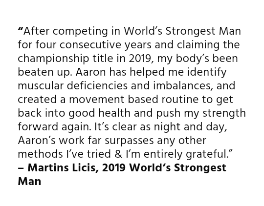 #RebuildingMilo #Review

#MartinsLicis, 2019 #WorldsStrongestMan
.
.
.
Amazon Link
>>>amzn.to/3jLQ0ZU<<<
.
.
.
#USA #UnitedStates #muscle #bodybuilding #bodypositivity #gym #gymlife #gymmotivation #fitness #FitnessMotivation #Bodybuilders #BodyWork #workout #weightlifting