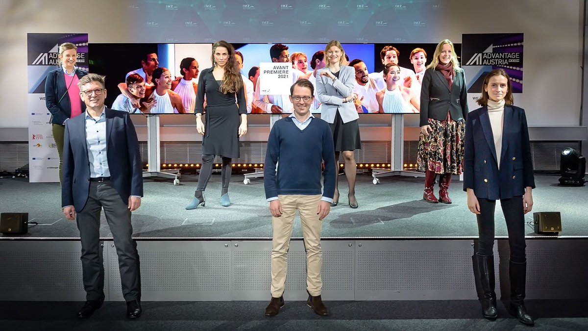 IMZMedia's tweet photo. Who said that hosting the international trade fair for performing arts films would be impossible in 2021? The #IMZ Team thanks all participants, IMZ Members, partners & colleagues who made this digital Avant Première 2021 possible, vibrant, alive & inspiring! #APMMMB (c) Kovic https://t.co/B6EDKbjn1y