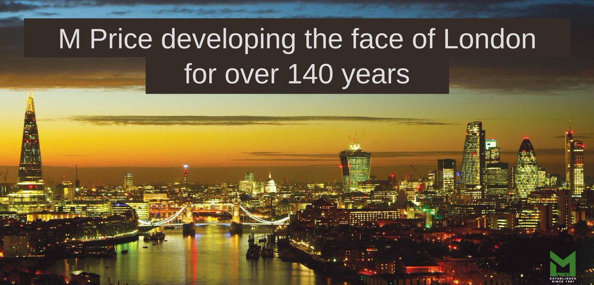 mpricegroup's tweet photo. There aren’t too many #façade companies that can claim a trading history stretching back more than 140 years. We can. And we’re proud of that fact.

https://t.co/CxgC1FbNNz
#construction #engineering #façadesolutions #architecture #tradition #mprice #mpriceltd #140yearsofmprice https://t.co/sPPshlSG1j
