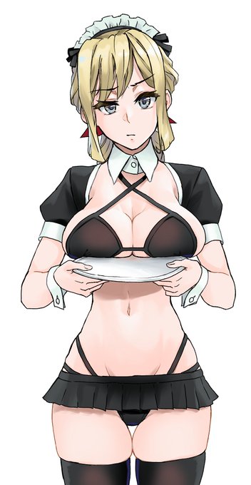 マイクロビキニメイドリタ 