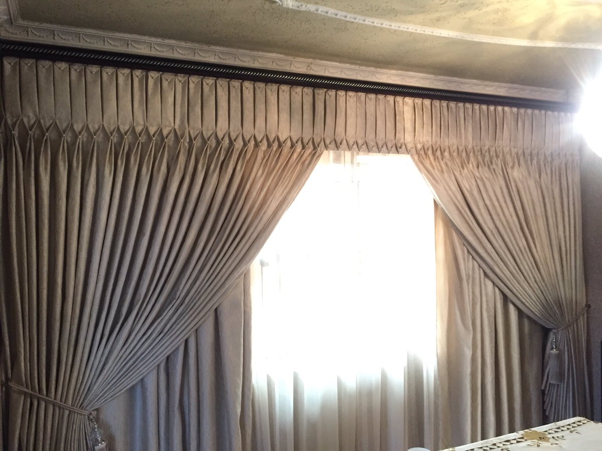 MashabaDesigns's tweet photo. New fittings 👌🏾 

Window furnishing by #MashabaDesigns 

Contact us today to book your appointment.
Details in bio. https://t.co/UAqfZMtu95