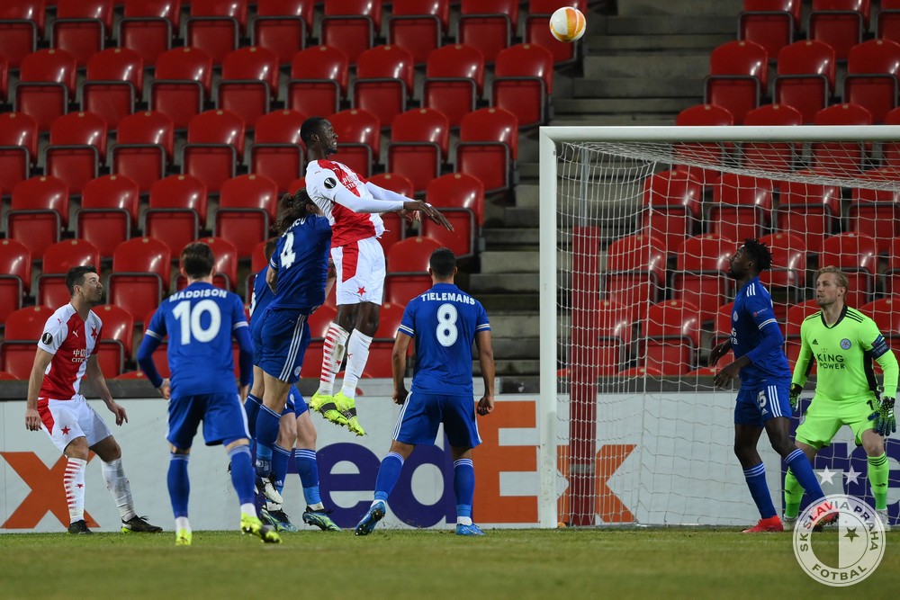 slaviaofficial's tweet photo. Do Anglie poletíme s nadějným výsledkem! 🚀 #UEL #slalei https://t.co/96SRvGNDJS