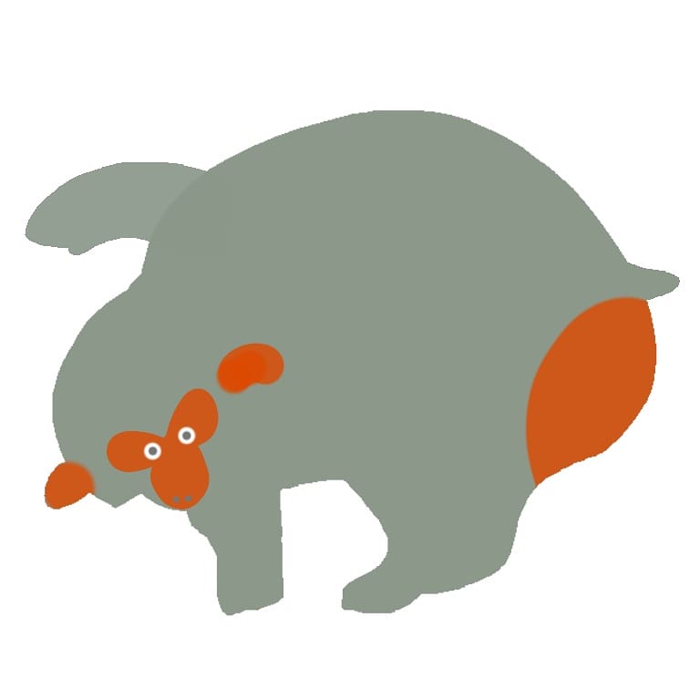 さるイラスト さるイラスト