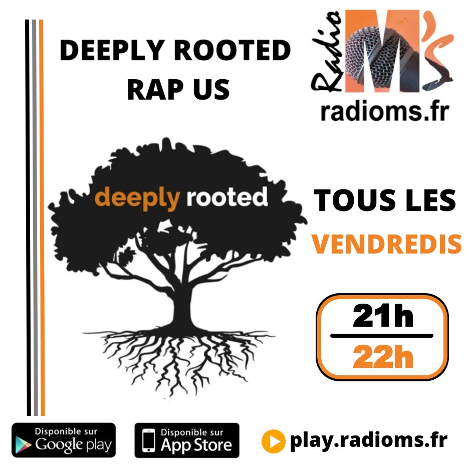 RadioMs93's tweet photo. 🎤 DEEPLY ROOTED L' EMISSION DE RAP US 🎤
Ce soir on vous parle de la scène #horrorcore et notamment de la fin des années 80 à #Detroit.
🔴 Pour écouter 🎧 ⤵
💻 PC 👉 https://t.co/dNV3kGvacG
📱 IOS 👉 https://t.co/vH6N6Ux6gN
📱 Androïd 👉 https://t.co/Wz7jHx54iP
#rap #rapus https://t.co/KokMfEBDyW