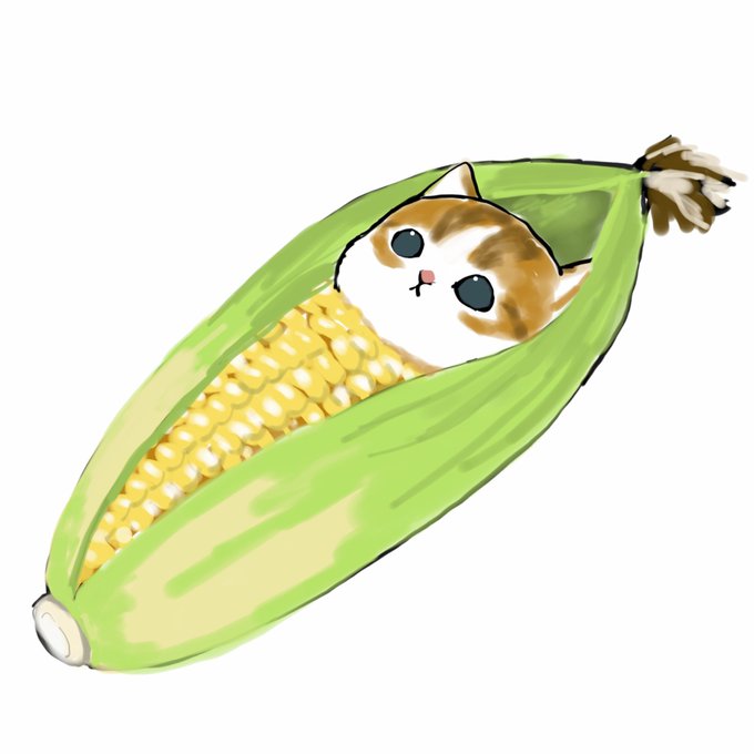 「animal corn」 illustration images(Latest)