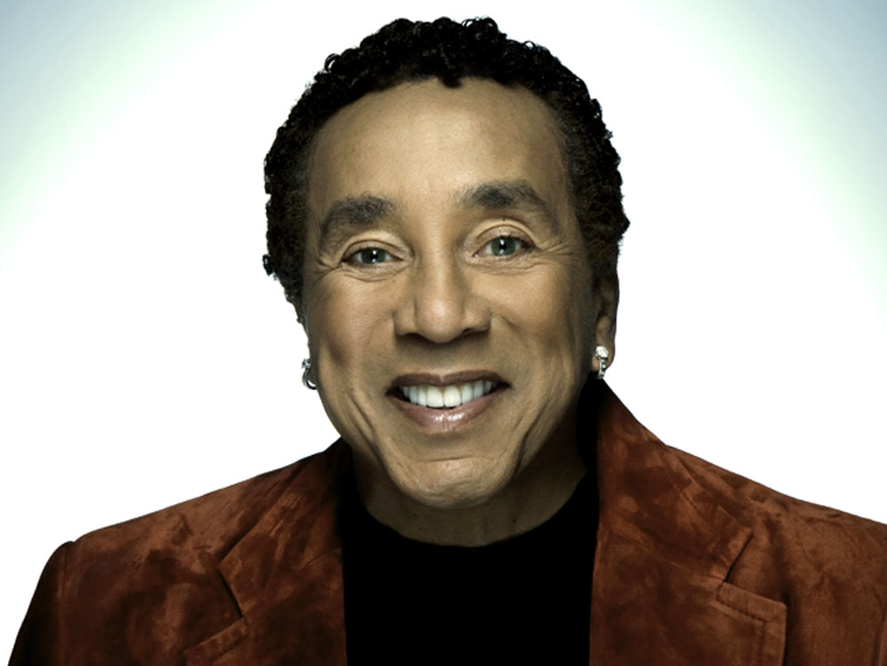 Happy 81st Birthday to SMOKEY ROBINSON 