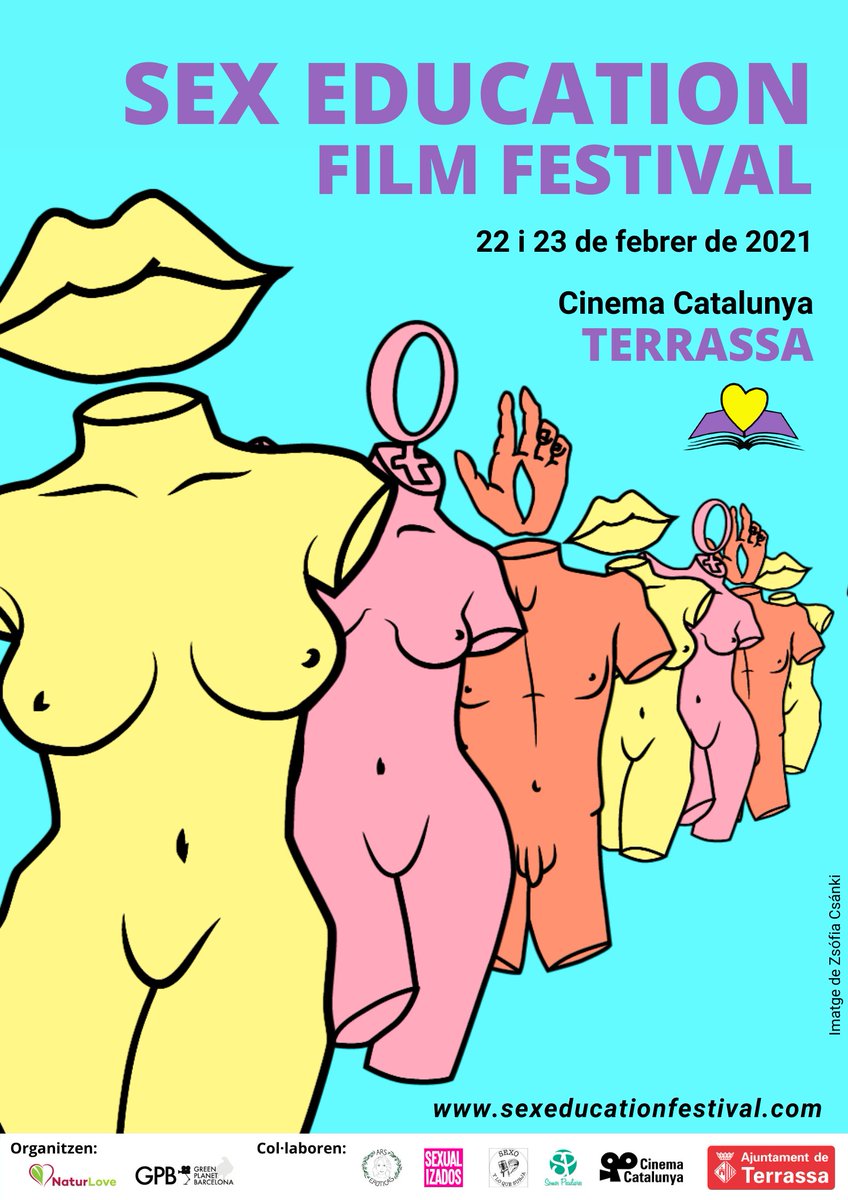 📽️🎬Aquesta setmana presentem una #cartellera farcida de novetats i propostes interessants! ℹ️▶️Més informació i entrades a cinemacatalunya.cat  #Terrassa #CulturaSegura