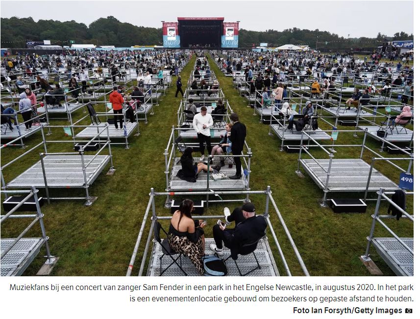 𝐂𝐨𝐫𝐨𝐧𝐚 𝐩𝐫𝐨𝐞𝐟 𝐞𝐯𝐞𝐧𝐞𝐦𝐞𝐧𝐭𝐞𝐧

De 1e is inmiddels geweest en de volgende staan al op de agenda!

Als deze proeven goed gaan, biedt dat een mooi perspectief voor de zomer! Langzaam richting “normaal” . Wat hebben we daar veel zin in!