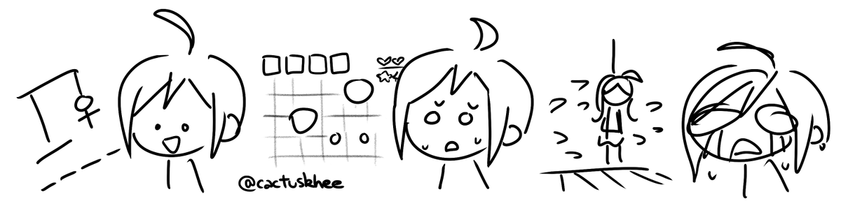 shuichi's evolution of hangman 