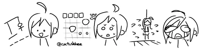 shuichi's evolution of hangman 