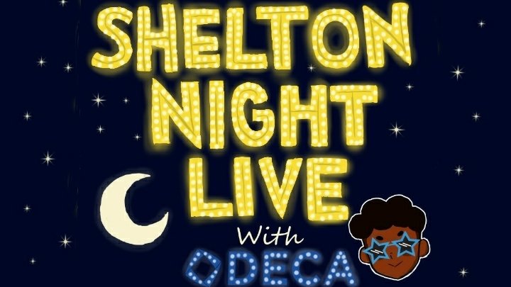 SHSGaelNews's tweet photo. Want to showcase your talents or looking to advertise?! Check out the flyer below.  @SHELTONDECA1 is streaming Shelton Night Live Thursday, March 18th!   Mark your calendars! https://t.co/xQlgkpaRcM