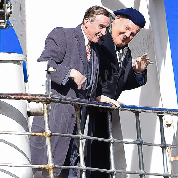 _Glospics_'s tweet photo. Tonight on @bbcone Stan and Ollie at 8.25pm Filmed in Bristol @jonsbaird #stevecoogan #filming 📷©GlosPics see link in Bio.
#paplife #paparazzi #papped #picoftheday #photooftheday #freelance #Nikon #nikonphotography #UK #ishop #instapic #celebrity https://t.co/bYhHf0zUEH
