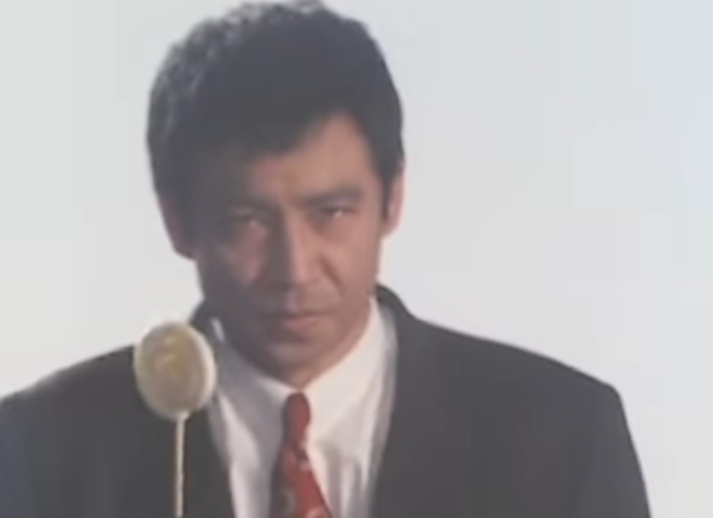 Twitter 上的 ドラグーン 帯刀龍三郎 ビルゴルディを演じる菅田俊さん 美味しそうにペロペロキャンディー を舐めながらの再登場 T Co 38sxf404qr Twitter