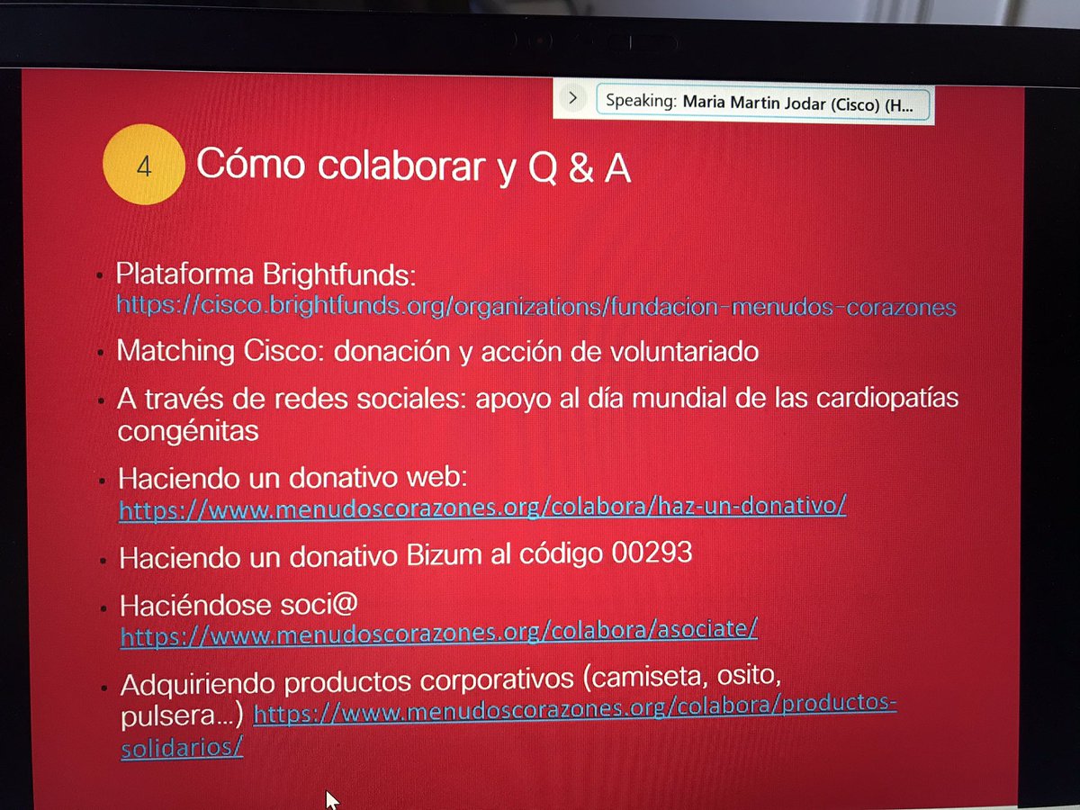Muchas gracias <a href="/MenudosMenudos/">Menudos Corazones</a> por esta inspiradora sesión con <a href="/cisco_spain/">Cisco España</a>