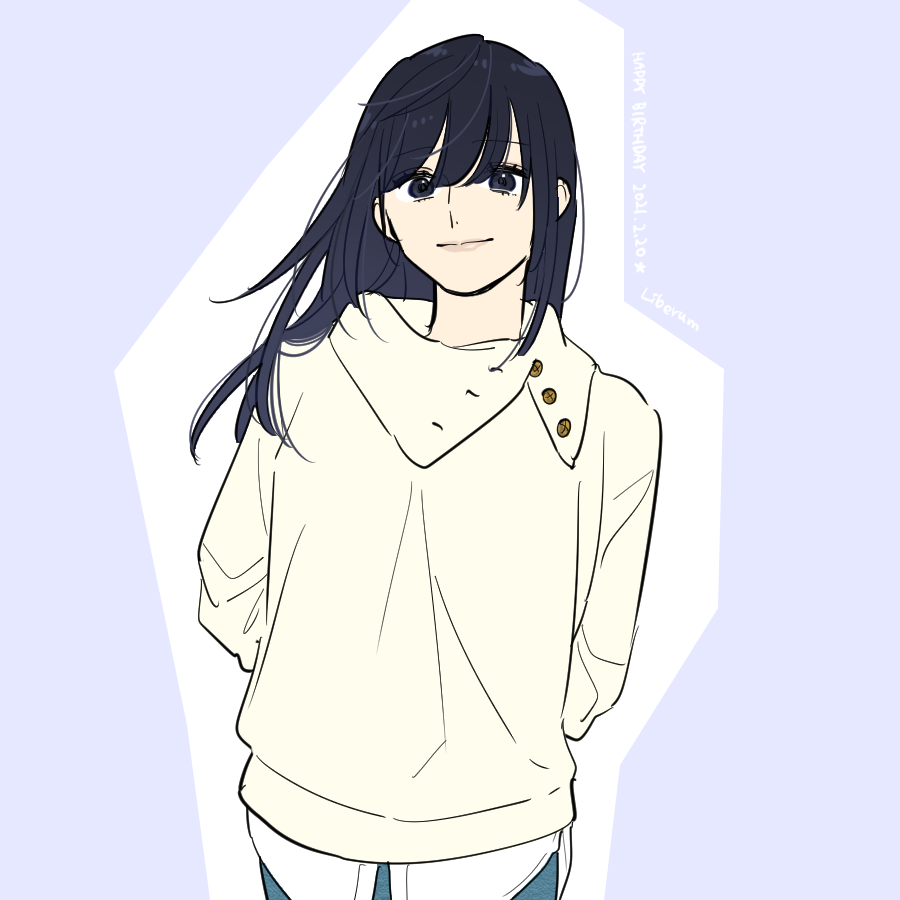 「しふく 」|りべるむのイラスト