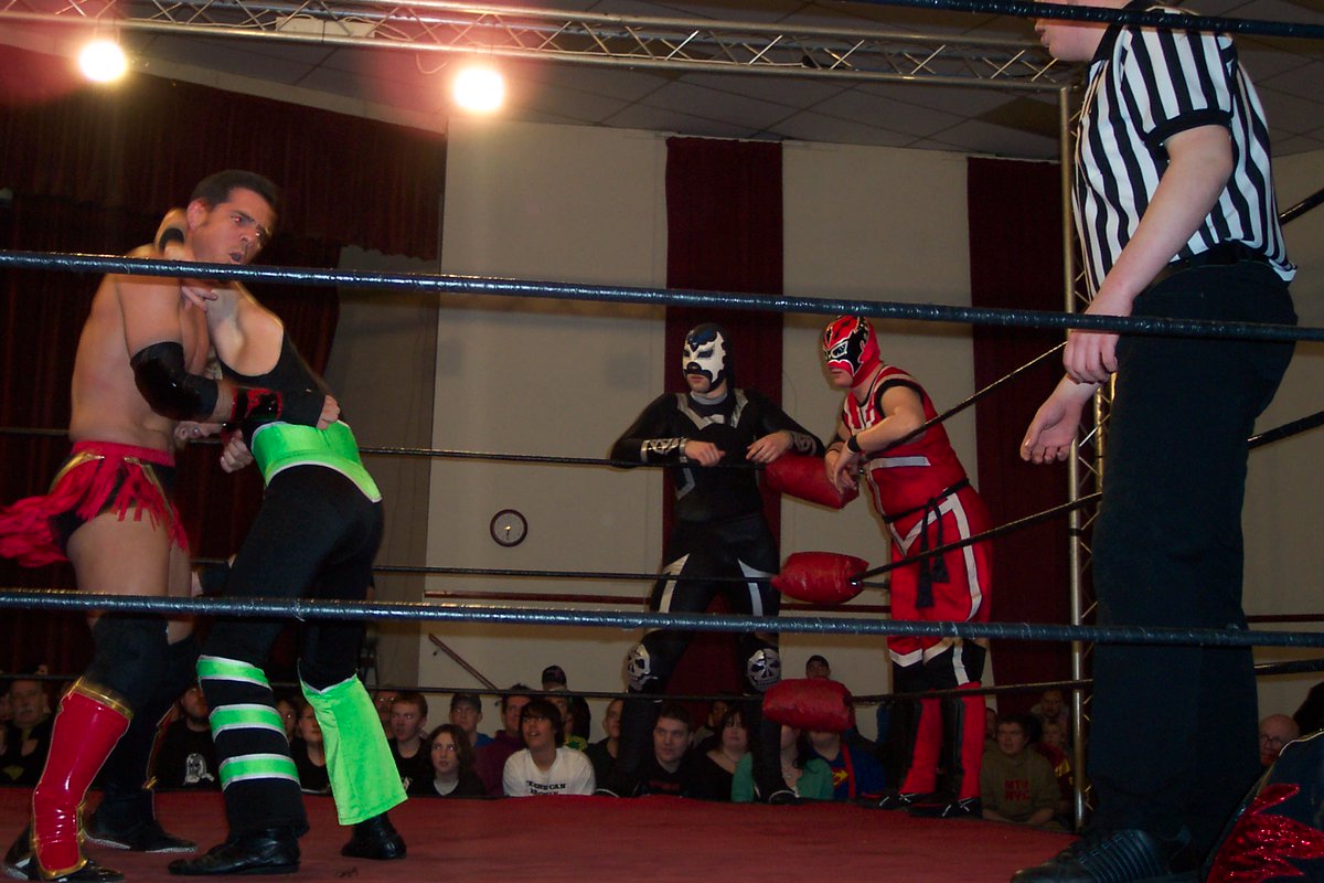 Excalibur, Disco Machine & Ronin vs. Top Gun Talwar, Spud & Aviv Maayan:[cont]