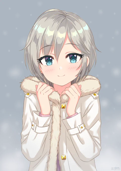 アーニャ美しすぎる?❄️ 