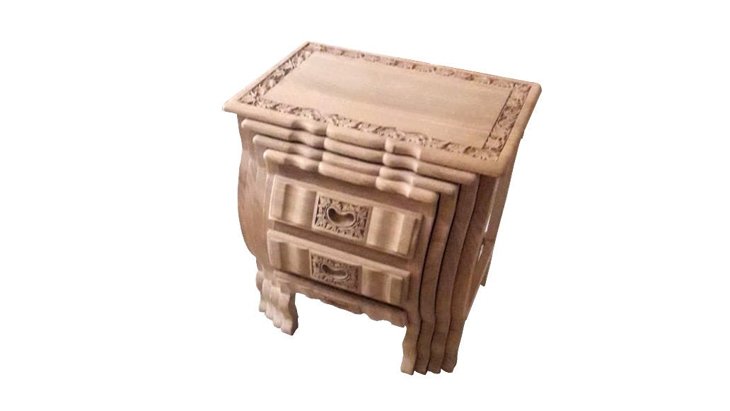 Real_Boulevarte's tweet image. #CarvedWoodStool #HandmadeStool Handmade Wooden Stool with Storage Drawers, Carved Wood Accent Stool, Walnut Wood Stool, Home and Office Decor Stool, Living Room Furniture
tinyurl.com/y46uwo97