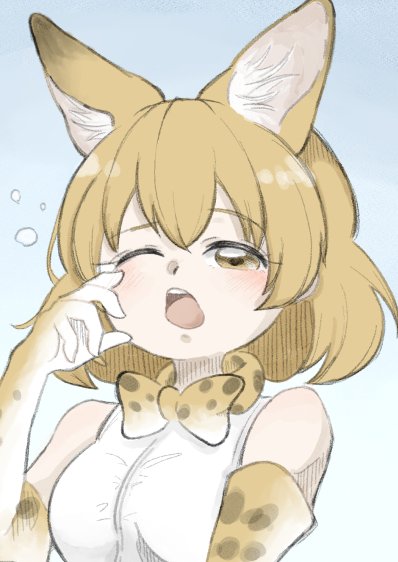 サーバルちゃんのtwitterイラスト検索結果 サーバルちゃんのtwitterイラスト検索結果