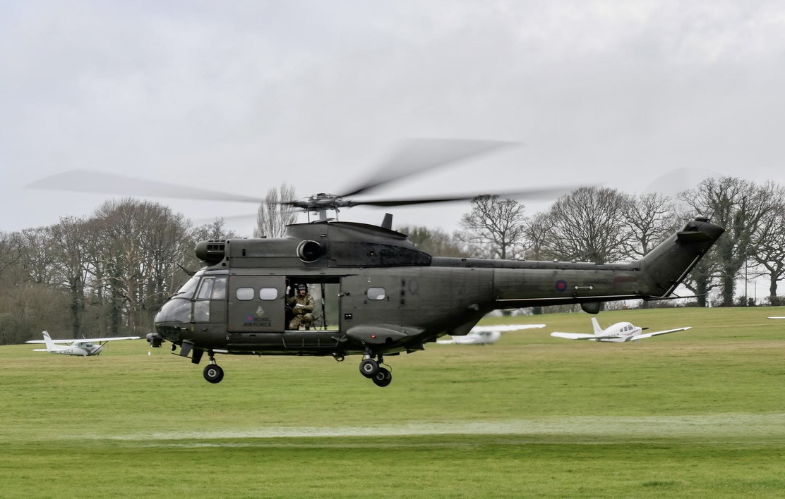Redhill ATC tweet media