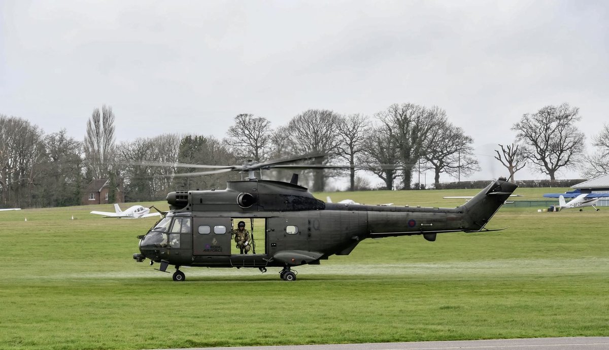 Redhill ATC tweet media