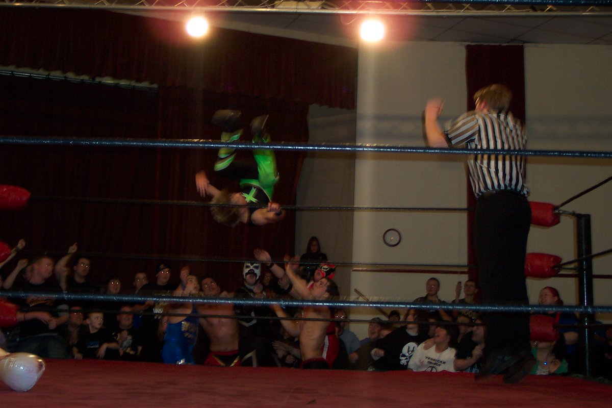 Excalibur, Disco Machine & Ronin vs. Top Gun Talwar, Spud & Aviv Maayan:[cont]