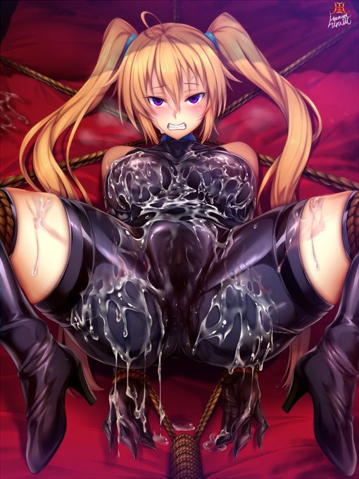 セイントローション天使イリナ(term55)#ハイスクールDxD #イリナ #highschooldxd 
