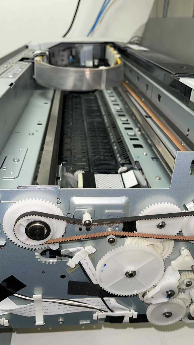 InkjetService's tweet image. Epson don’t make printers like this any more any idea what model it is?