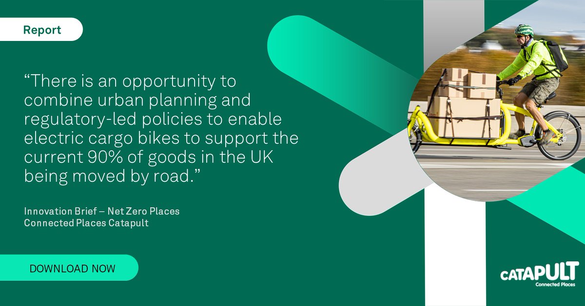 In 'Active Travel: Delivering a Gear Change and a Step Change', part of our #NetZeroPlaces Innovation Brief, <a href="/scottcainuk/">Scott Cain</a> explores how cities worldwide are adapting to accommodate more journeys by foot &amp; bike, inspired by #publichealth needs &amp; #netzero🌱

lnkd.in/dupYkKZ