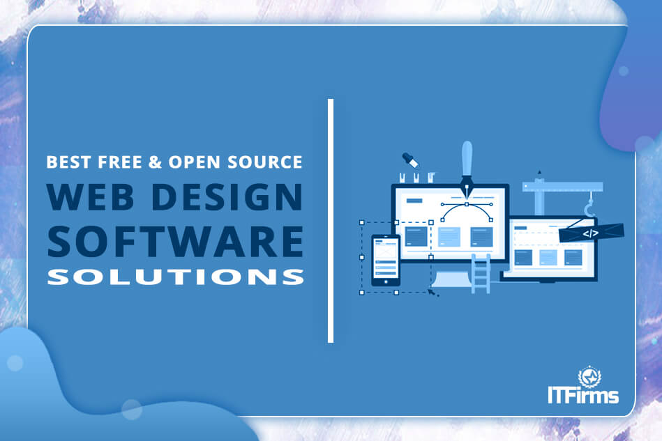 itfirms's tweet image. We&apos;ve discussed free / Open-source #webdesignsoftware focused on the primary features. Here are examples of the best #opensource #webdesign #software: bit.ly/3awF5Ab