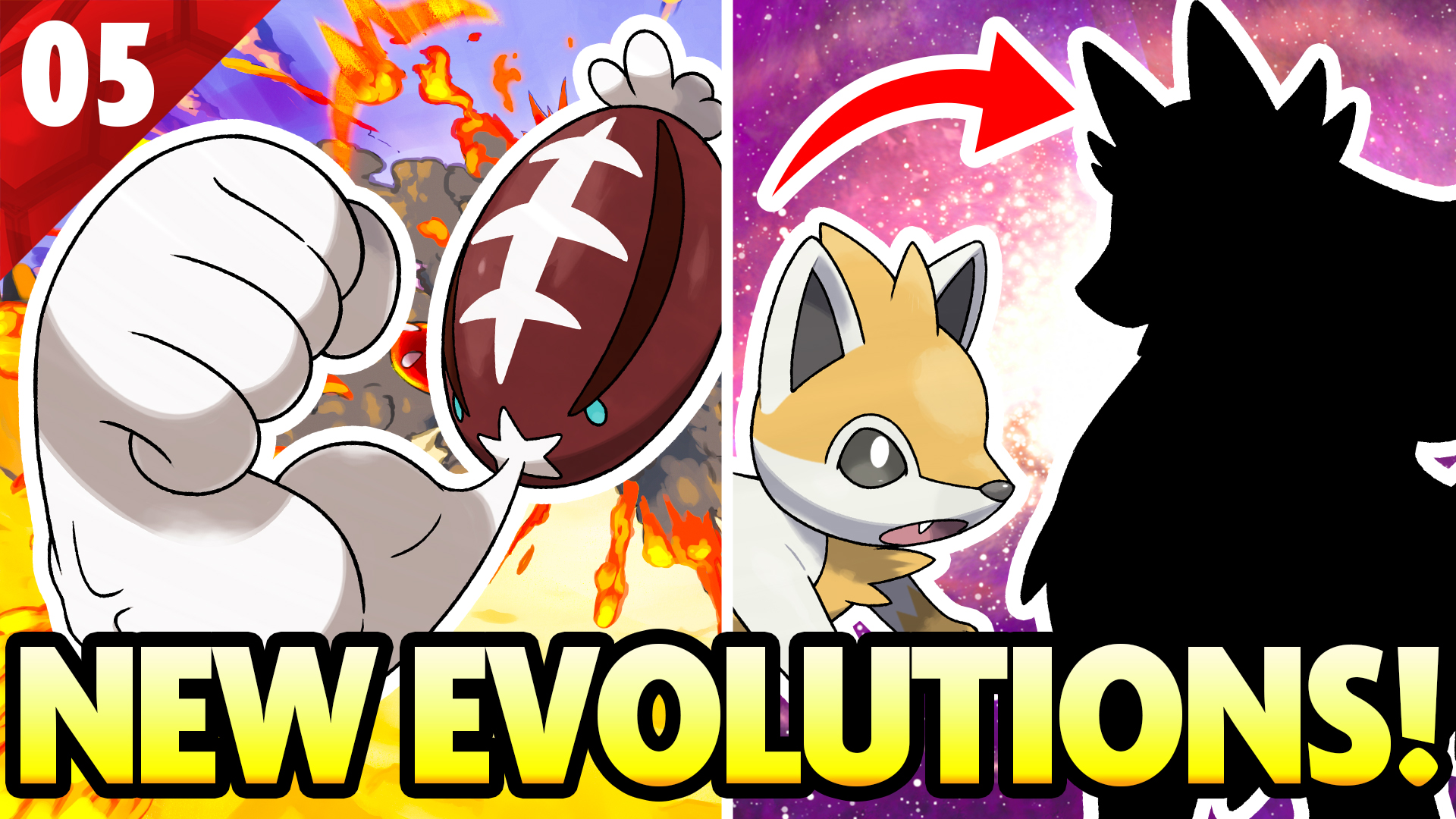 aDrive on X: The Starter Evolutions for Pokemon Sword and Shield