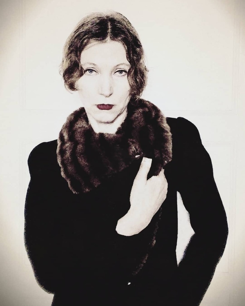 I have been meaning to let you know about a very exciting project I have been invited to work on.⁠
⁠
A writer friend of mine, Rhys Hughes, has been editing the written work of the forgotten writer and poet Victoria Plumjob. ⁠
⁠
I love doing research,… instagr.am/p/CLeWrB8j_mK/