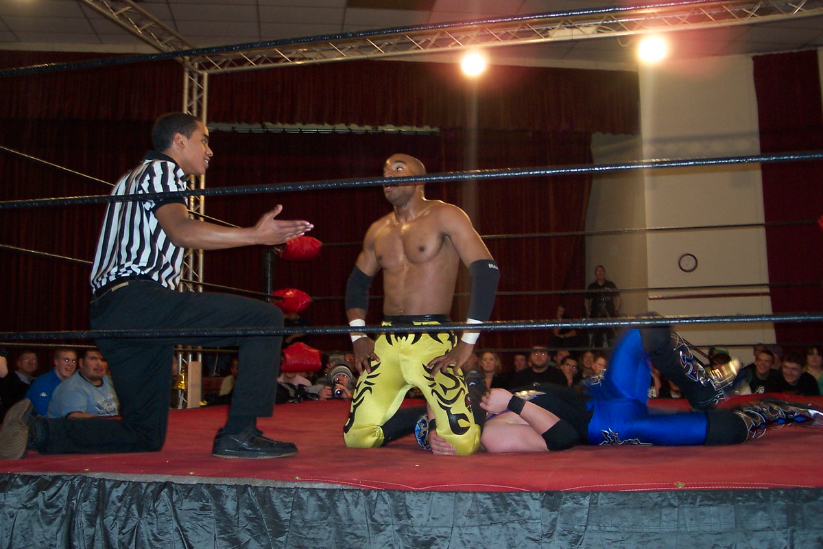 Scorpio Sky vs. Quicksilver[cont]