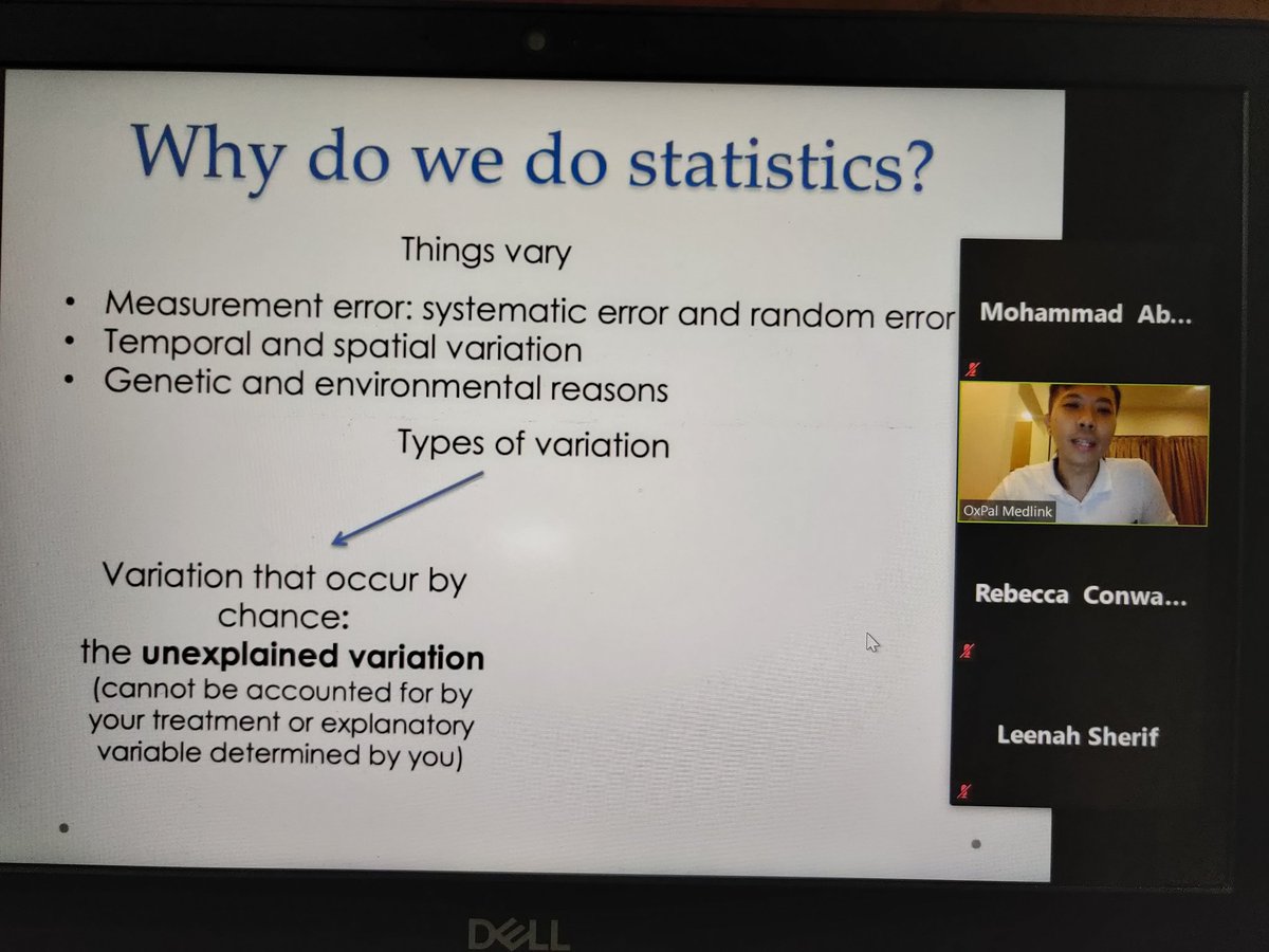 psych_sarkar's tweet image. Enjoying this fellowship on Univariate Analysis pushed forward by @OxPal_Medlink !
#UnivariateAnalysis #ResearchFellowship #OxpalMedlink