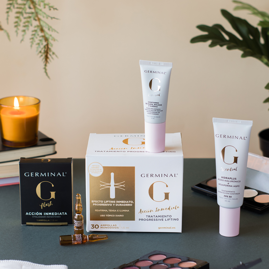 Estar guapísima no está reñido con el uso de mascarillas. Entra en nuestro blog y descubre cómo puedes quitarle protagonismo a la mascarilla en tres sencillos pasos. Una pista: hablamos de Progressive Lifting. ¡Te encantará!

👉 germinal.es/blog/no-dejes-…