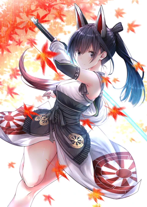 楓ちゃん誕生日おめでとう!
新しく描くと間に合わないから過去絵で許して下さい?
#吾妻楓生誕祭 