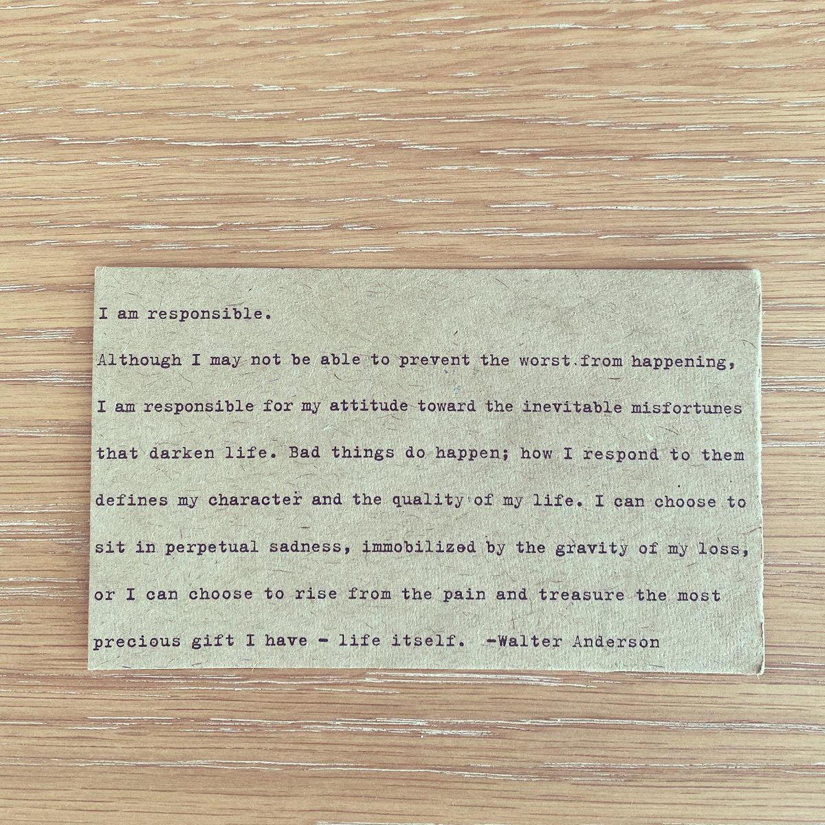 inkyjohnson's tweet image. Blessings on the journey: