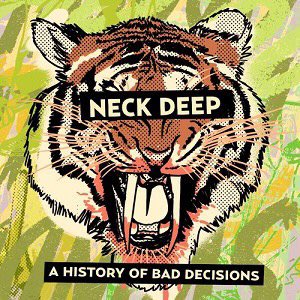 NeckDeepUK's tweet image. 8 years of Bad Decisions. Give it a spin today: open.spotify.com/album/5VYAwfCm…