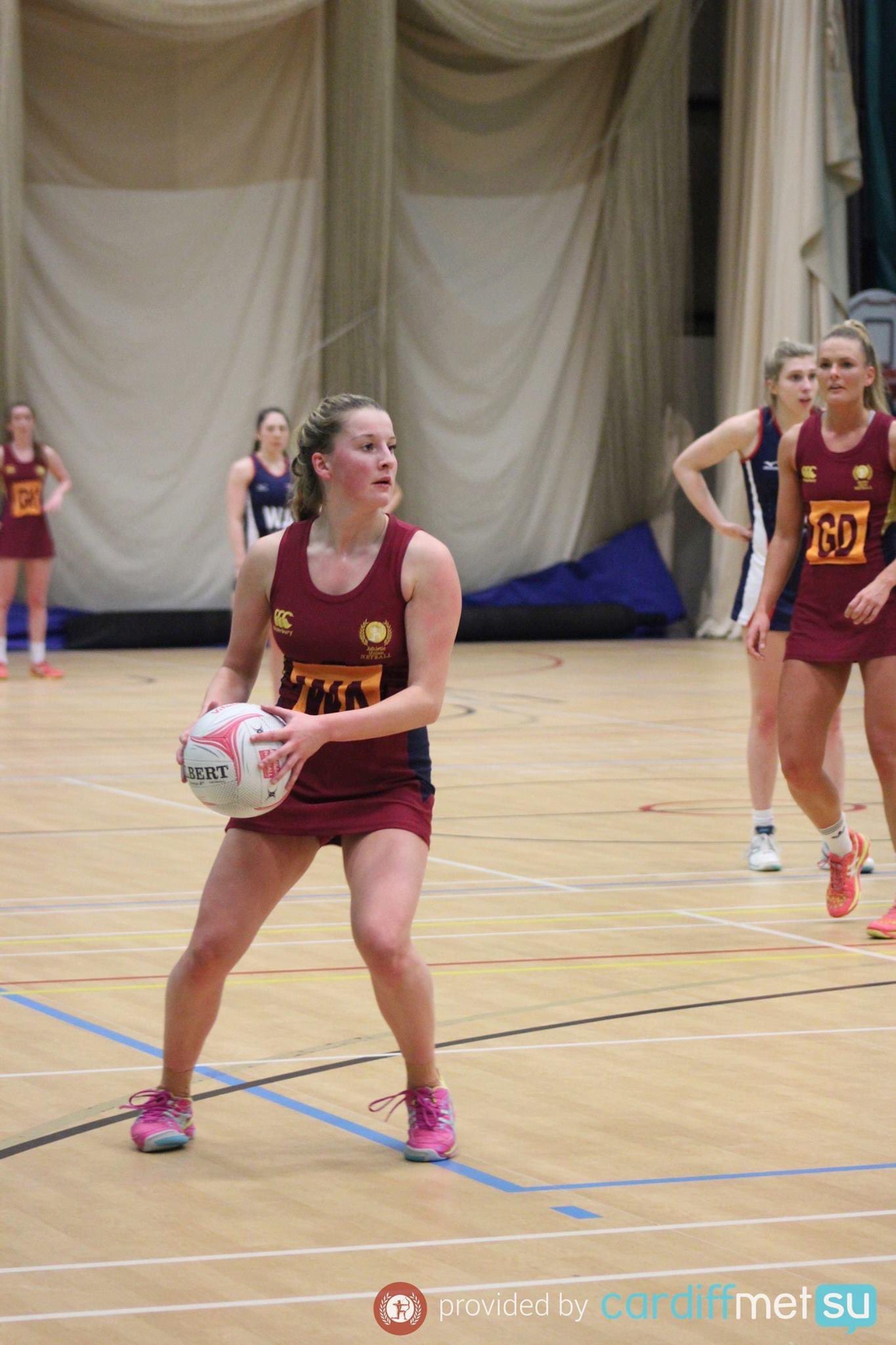 Cardiff Met Netball Club on Twitter "You can watch all this seasons matches on Sky Sports
