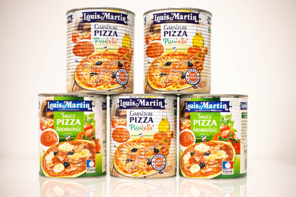 DelicesBoisPro's tweet photo. Afin d’enrichir notre gamme de produits « pizzas », nous vous présentons ces nouveaux produits tout droit venus de chez Louis Martin ! 

#pizza #pizzalover #pizza🍕 https://t.co/rrobmo7mPM