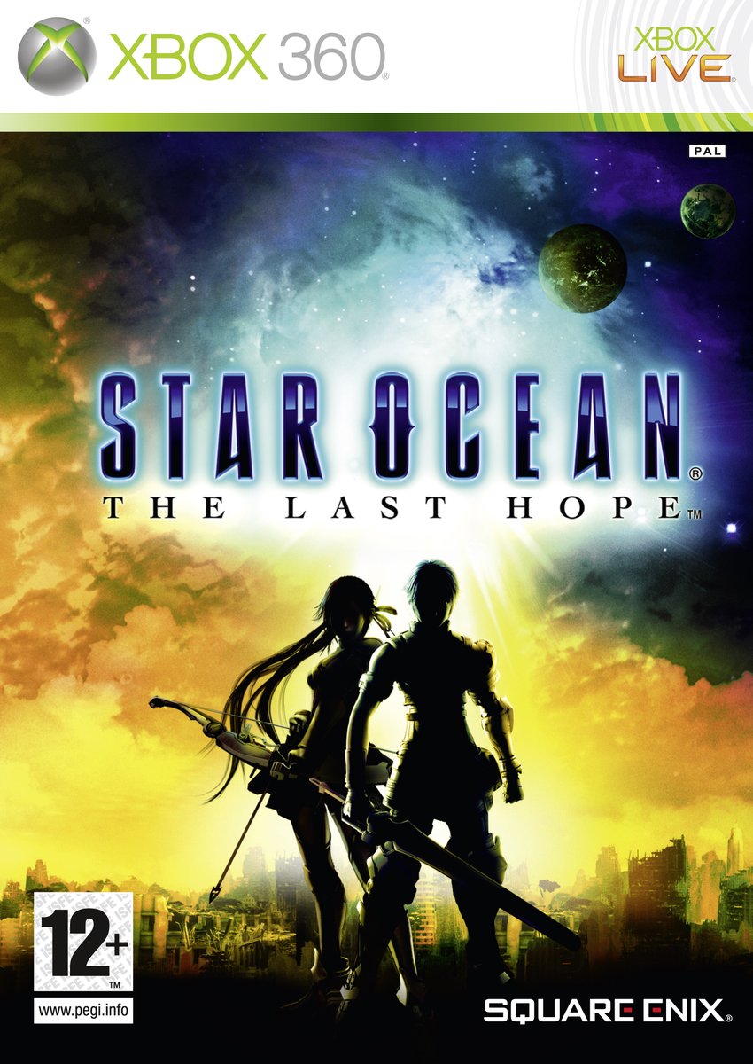 Rpg Site Star Ocean The Last Hope First Released On This Day In 09 Edge Maverick Goes On A Planet Hopping Adventure To Prevent Disaster It Began Life As An Xbox Rpg Site Star Ocean The Last Hope First Released On This Day In 09 Edge Maverick Goes On A Planet Hopping Adventure To Prevent Disaster It Began Life As An Xbox