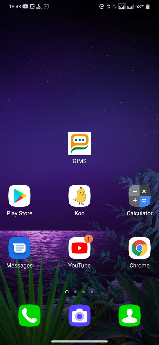 VishalTheDwdi's tweet image. #SandesApp