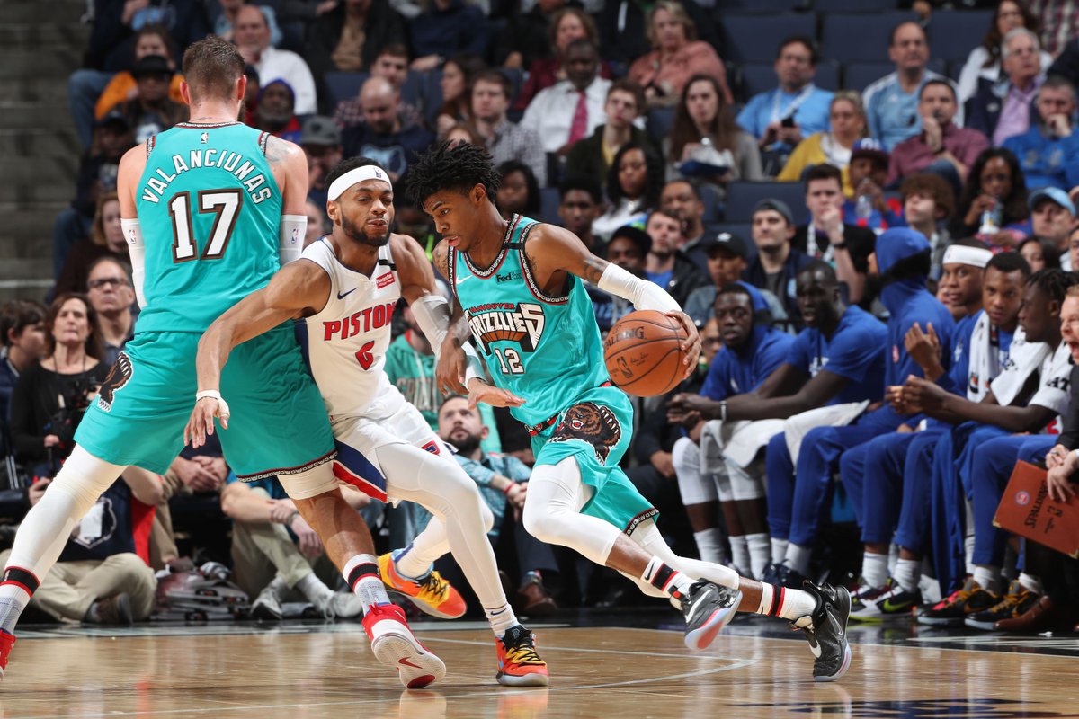 For @sbnGrizzlies: I wrote about how the Grizzlies need to #FeedJV and prevent the Josh Jackson revenge game in order to win against a Detroit Pistons playing their best basketball this season https://t.co/VkrLdZkc5U https://t.co/J8UQaJfrls