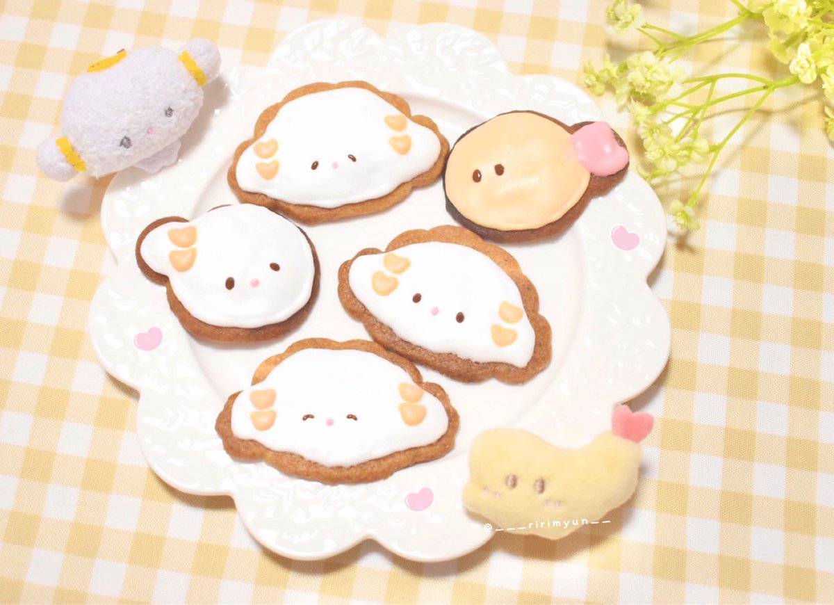 𝖱 𝗂 𝗋 𝗂 こぎみゅんの手作りクッキー風にアイシングクッキー作ってみた ちょっと焼きすぎちゃったのもあるけどこぎみゅんみが出たかな 笑 明日のオンライングリーティングでこぎみゅんに見せたいな ᵕ 𓈒 𓂂𓏸 こ 𝖱 𝗂 𝗋 𝗂 こぎみゅんの手作りクッキー風にアイシングクッキー作ってみた ちょっと焼きすぎちゃったのもあるけどこぎみゅんみが出たかな 笑 明日のオンライングリーティングでこぎみゅんに見せたいな ᵕ 𓈒 𓂂𓏸 こ