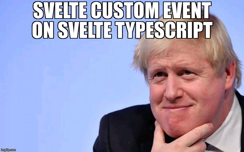 overflow_meme's tweet image. Svelte custom event on svelte typescript stackoverflow.com/questions/6413… #svelte3 #svelte #javascript #typescript #typescripttypings