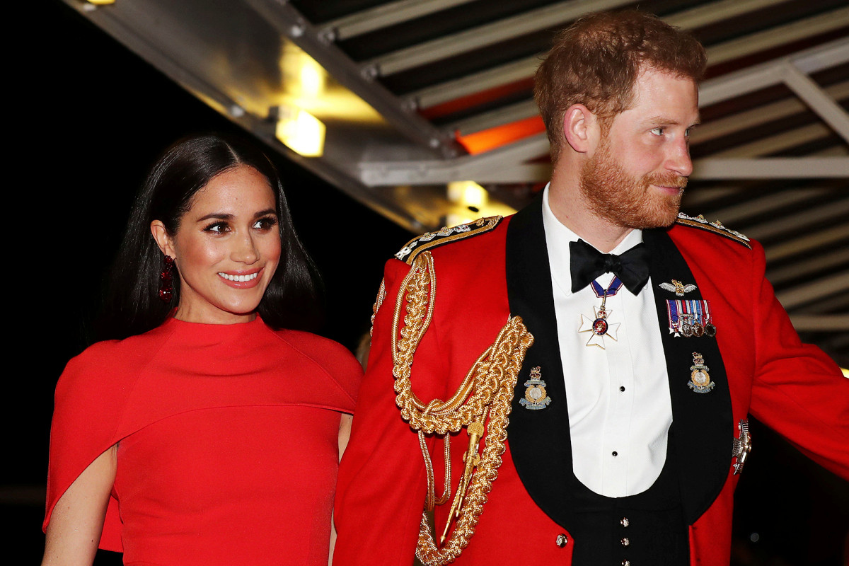 Prince Harry and Meghan Markle officially resign from all royal duties